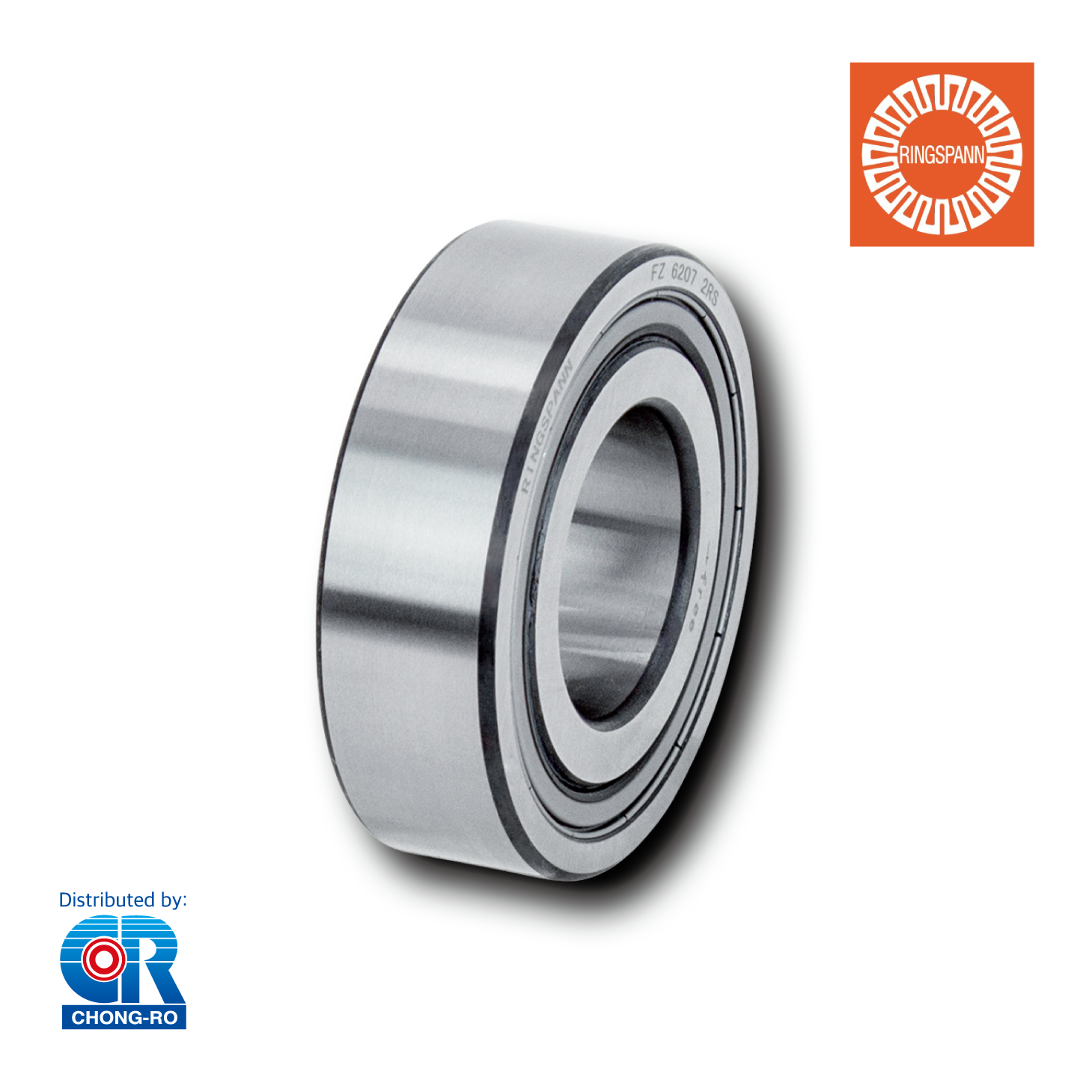 링스판 내장형 프리휠 FZ 6207, FZ 6207 P, FZ 6207 PP, FZ 6207 2RS, FZ 6207 P2RS